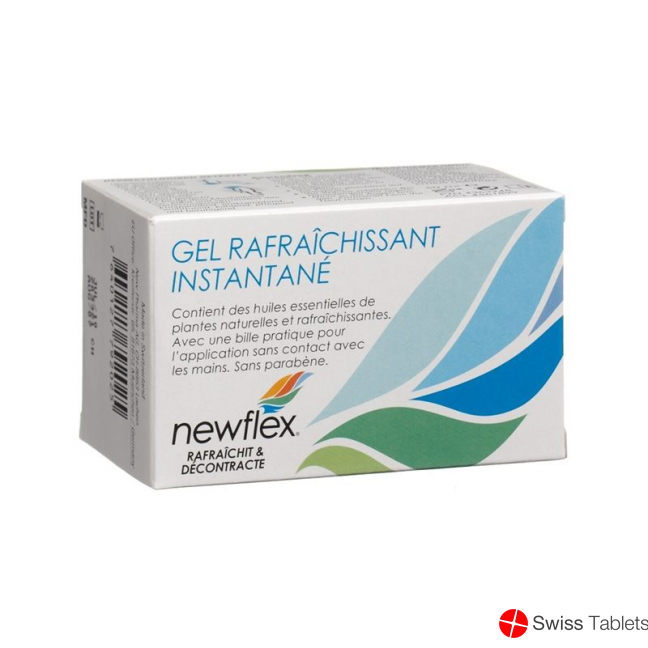 Newflex Kühlendes Sofort-Gel Roll-On 50ml buy online