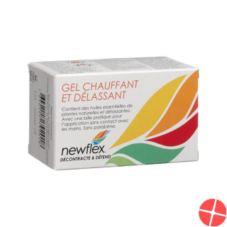 Newflex Wärmendes Entspannungs-Gel Roll-On 50ml