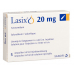Lasix Injektionslösung 20mg/2ml 5 Ampullen 2ml buy online