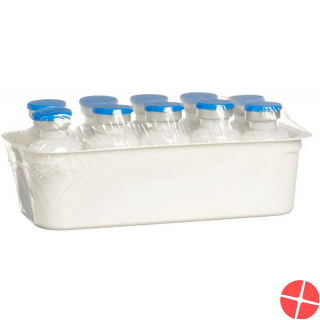 Tienam Trockensubstanz 500mg i.v. Ampullen 10 Stück