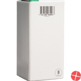 Haemocomplettan P Trockensubstanz 2g i.v. Flasche