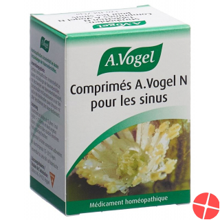Vogel Stirnhoehlen N 120 Tabletten