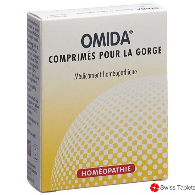 Omida Halstabletten 80 Stück buy online