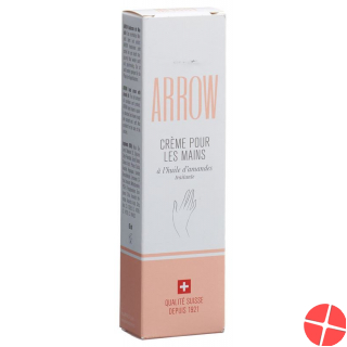 Arrow Handcreme mit Mandelöl 65ml