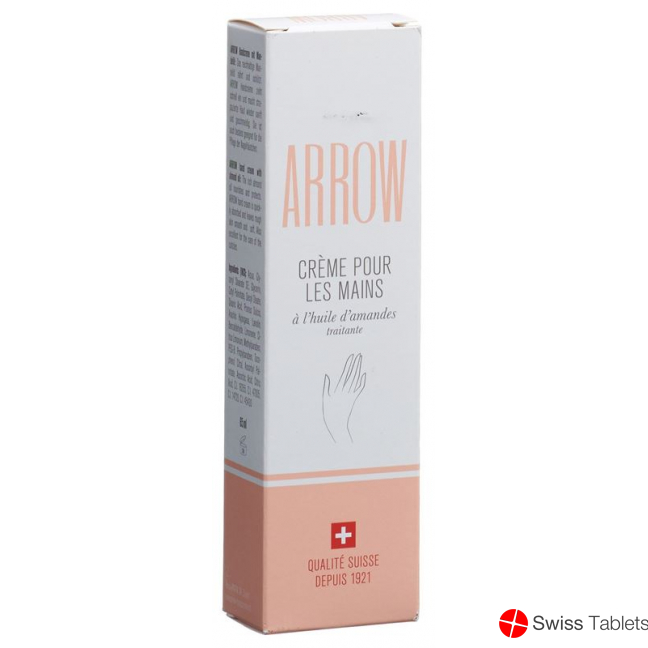 Arrow Handcreme mit Mandelöl 65ml buy online