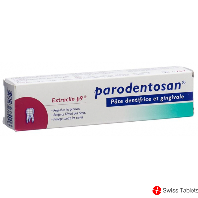 Parodentosan Zahnpasta 75ml buy online
