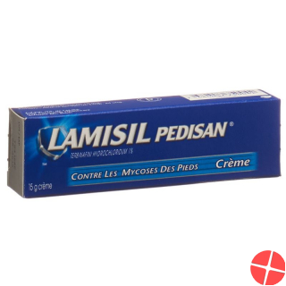 Lamisil Pedisan Creme 15g