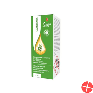 Aromasan Ravintsara Ätherisches Öl 5ml