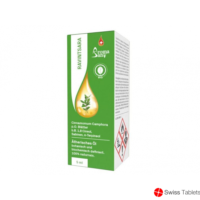 Aromasan Ravintsara Ätherisches Öl 5ml buy online
