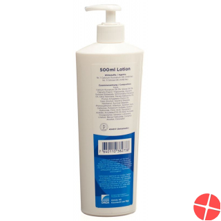 Omida Schüssler No1 + 11 Lotion 500ml
