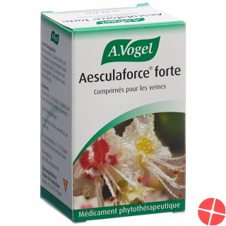 A.Vogel Aesculaforce Forte 90 Venentabletten