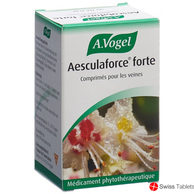 A.Vogel Aesculaforce Forte 90 Venentabletten buy online