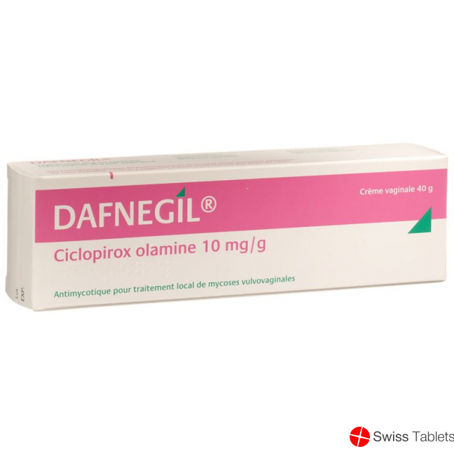 Dafnegil Vaginalcreme 10mg/g 40g buy online