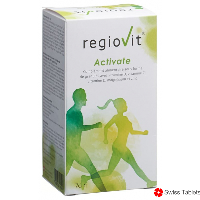 Regiovit Granulat Dose 175g buy online