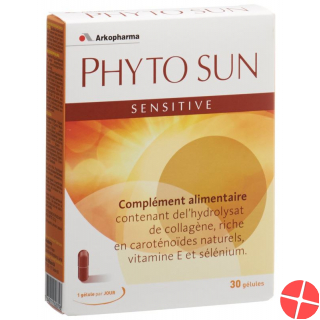 Phyto Sun Sensitive Kapseln 30 Stück