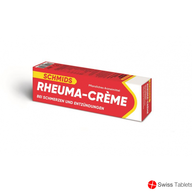 Schmids Rheuma-Creme 100ml buy online