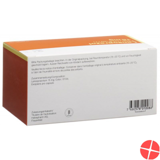 Lansoprazol Helvepharm Kapseln 15mg 112 Stück