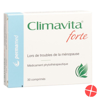 Climavita Forte 30 Tabletten