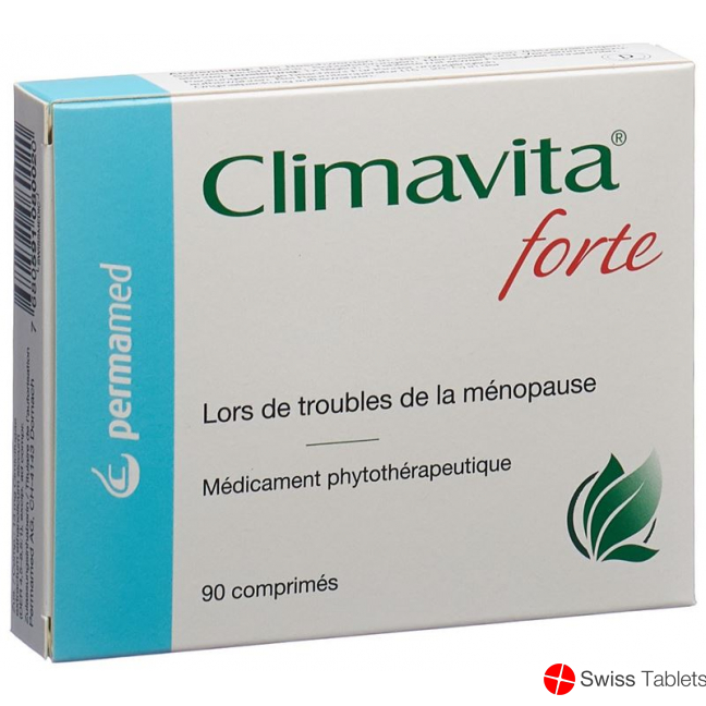 Climavita Forte 90 Tabletten buy online