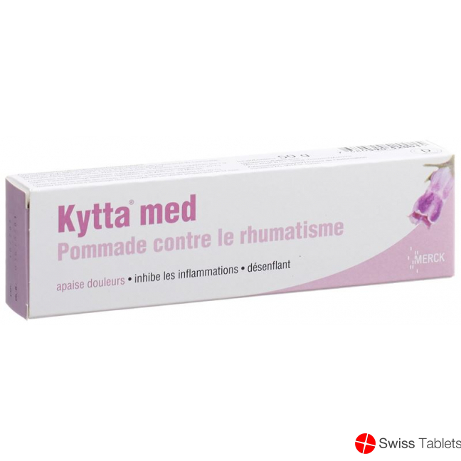 Kytta Med Rheumasalbe 50g buy online