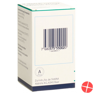 Kaletra Filmtabletten 100mg/25mg 60 Stück