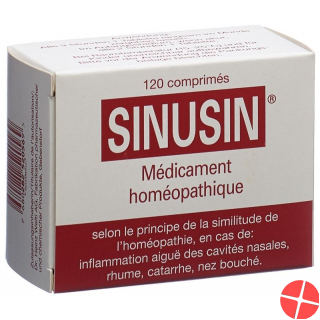 Sinusin 400mg 120 Tabletten