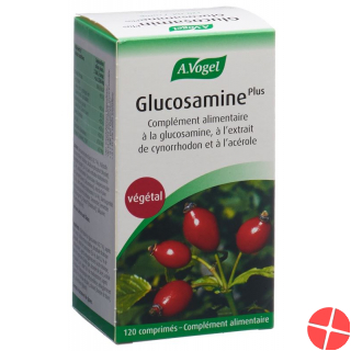 Vogel Glucosamin Plus 120 Tabletten