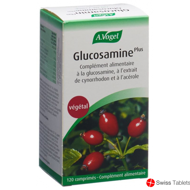 Vogel Glucosamin Plus 120 Tabletten buy online