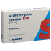 Azithromycin Sandoz Filmtabletten 500mg 3 Stück buy online