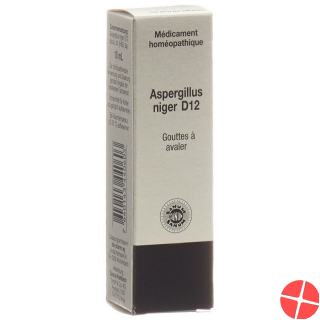 Sanum Aspergillus Niger Tropfen D 12 10ml