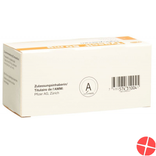 Tygacil Trockensubstanz 50mg Durchstechflasche 10 Stück