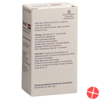 Vannair 200/6 dosing aerosol 120 doses