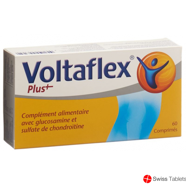 Voltaflex Plus 60 Tabletten buy online