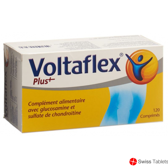 Voltaflex Plus 120 Tabletten buy online
