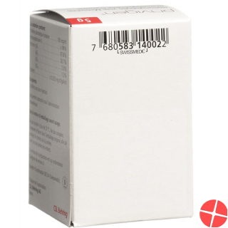 Privigen Infusionslösung 5g/50ml i.v. Durchstechflasche 50ml