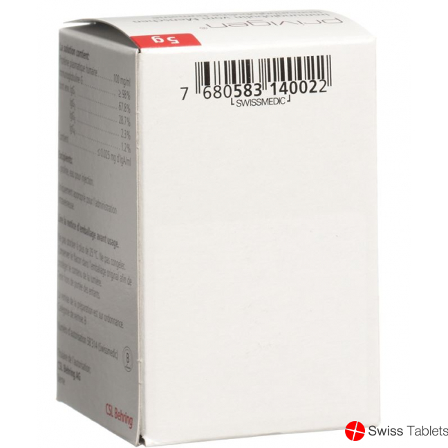 Privigen Infusionslösung 5g/50ml i.v. Durchstechflasche 50ml buy online