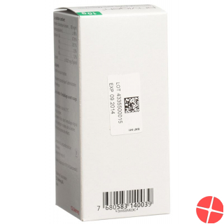 Privigen Infusionslösung 10g/100ml i.v. Durchstechflasche 100ml