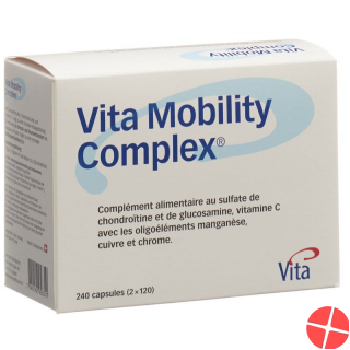 Vita Mobility Complex 240 Kapseln
