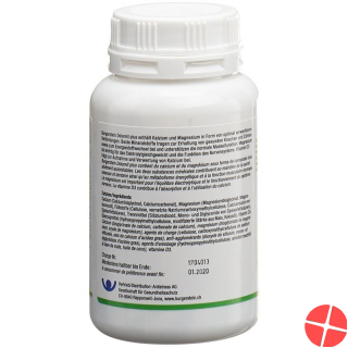 Burgerstein Dolomit Plus 150 tablets