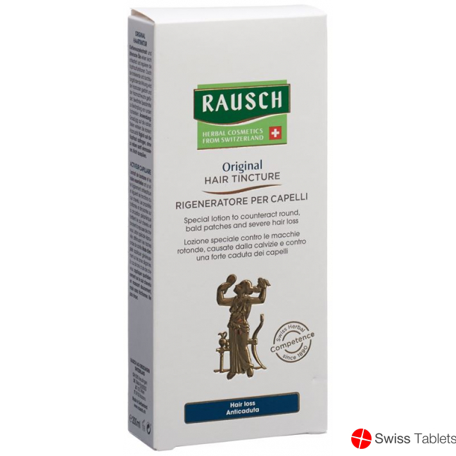 Rausch Original Haartinktur 200ml buy online