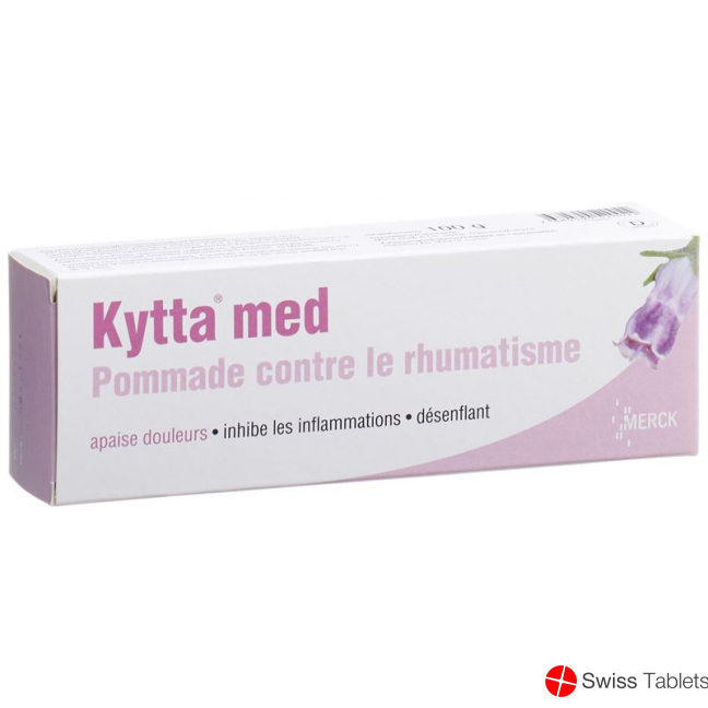 Kytta Med Rheumasalbe 100g buy online