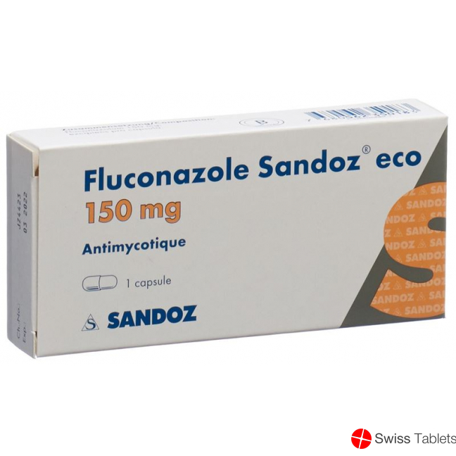 Fluconazol Sandoz Eco Kapseln 150mg buy online Fluconazol Sandoz Eco Kapseln 150mg buy online