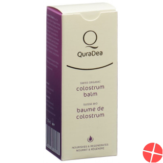 QuraDea Colostrum Balsam Dispenser 30ml