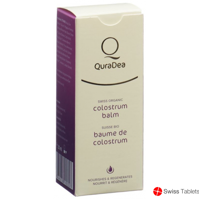 QuraDea Colostrum Balsam Dispenser 30ml buy online