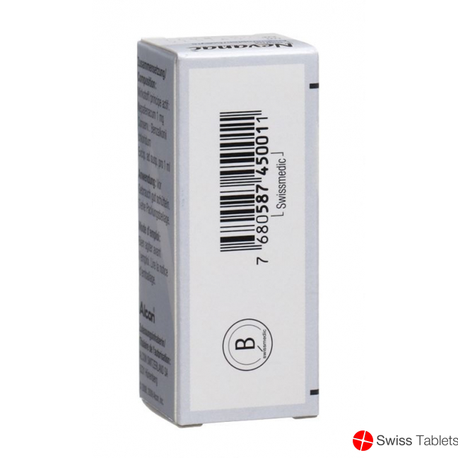 Nevanac Augentropfen 0.1% 5ml buy online Nevanac Augentropfen 0.1% 5ml buy online