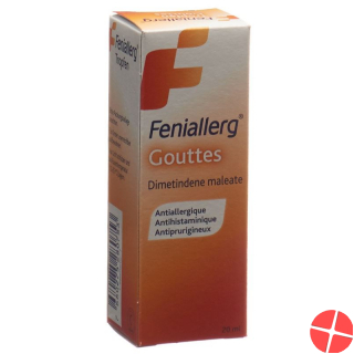 Feniallerg Tropfen 20ml