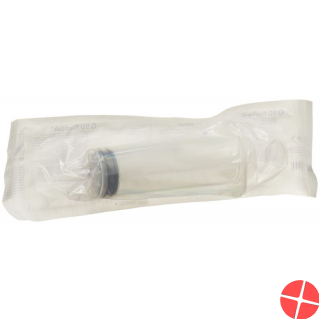 BD Plastipak Wund Blasenspritze 100ml 3-teilig