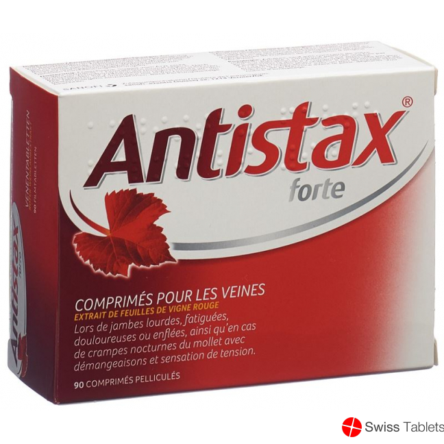 Antistax Forte 90 Tabletten buy online