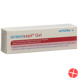 Octenisept Wundgel 20ml