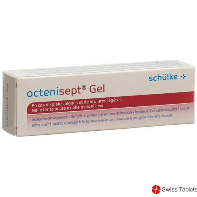 Octenisept Wundgel 20ml buy online